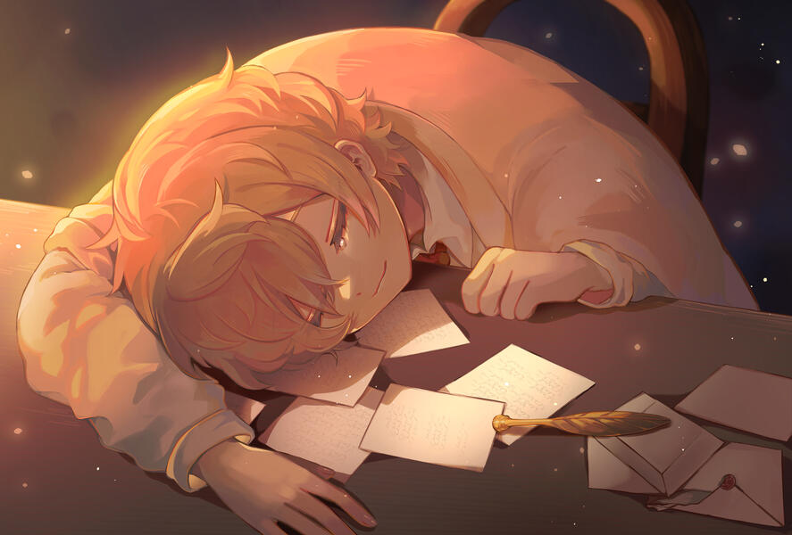 Print - Pandora Hearts