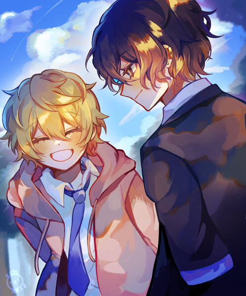 Print - Pandora Hearts