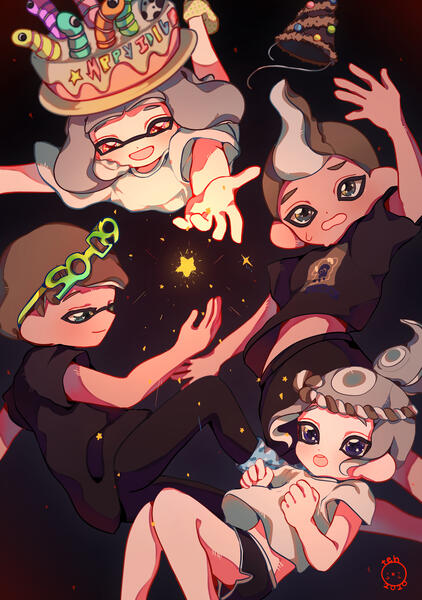 Print - Splatoon