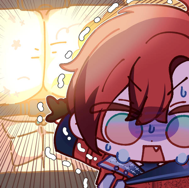 Square Print - Vtubers