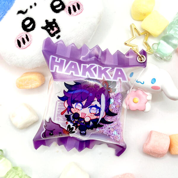 Candy Shaker Charms - Banzoin Hakka