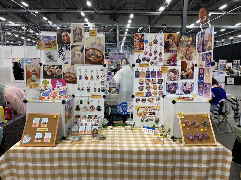 Animecon London: 3-4th Feb 2024